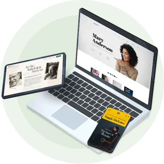 Author Branding