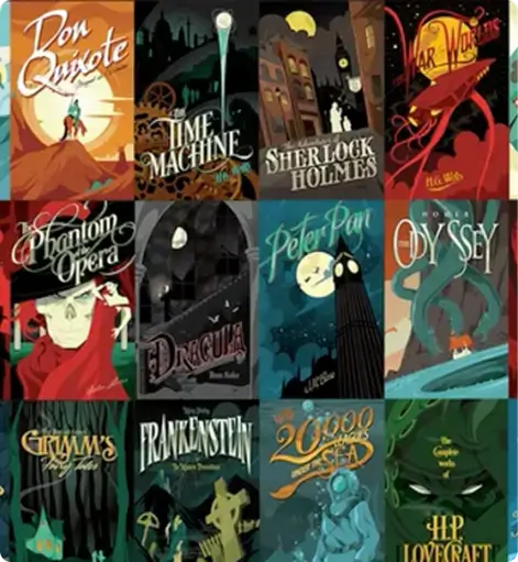 Book Cover Design