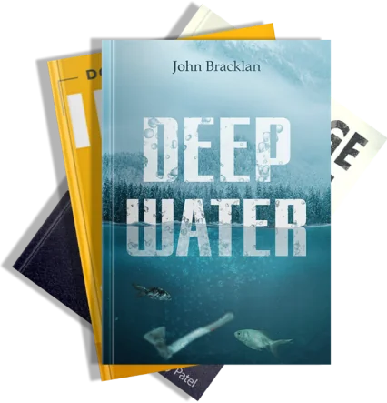 Author preparing to publish a book in Australia