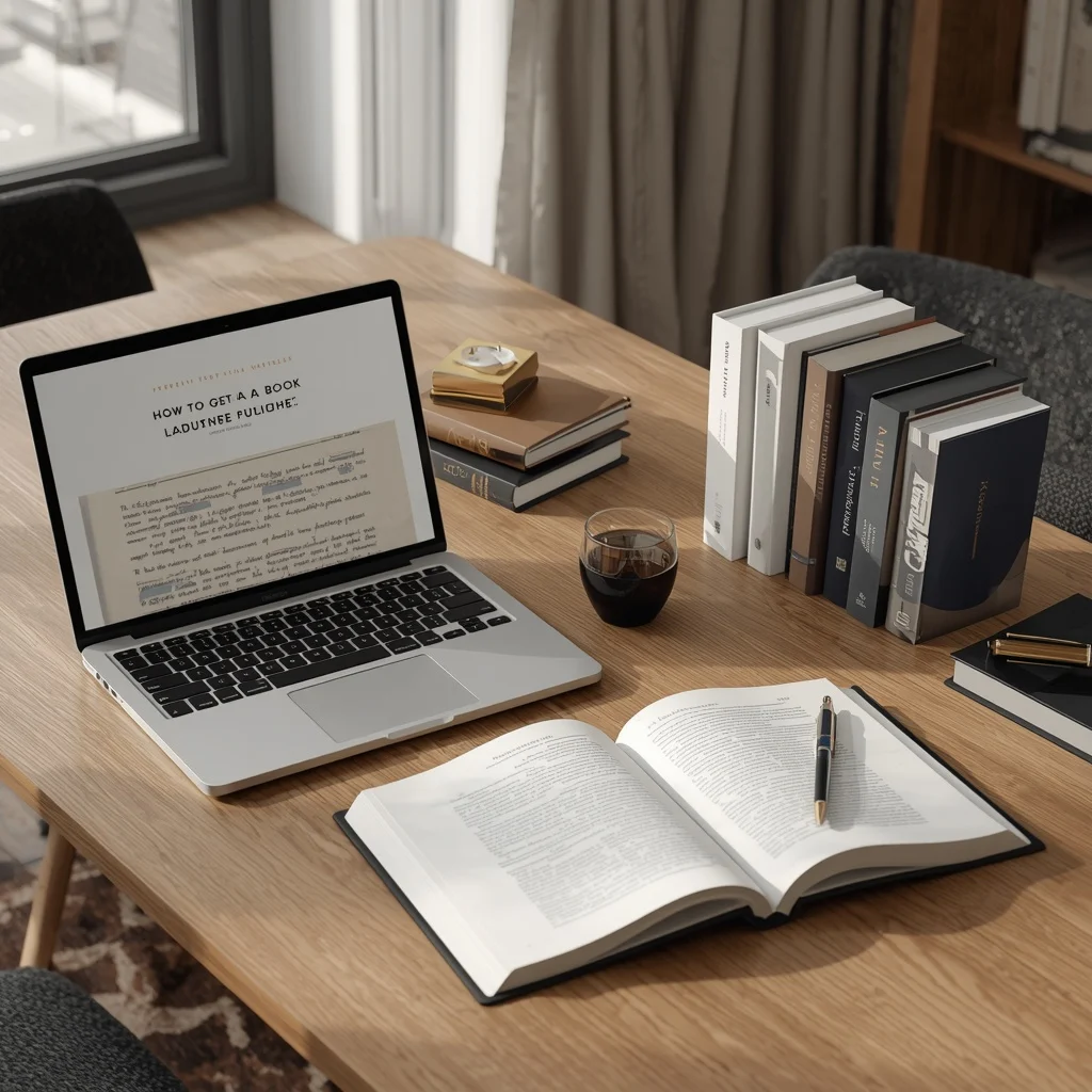 How Can I Get a Book Published in Australia